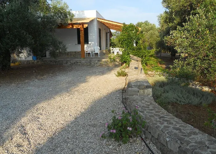 Agriturismo Specchiarussa Morciano di Leuca