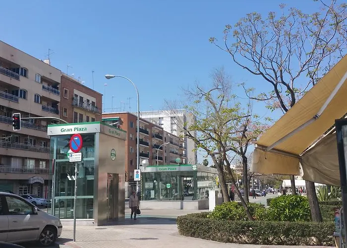 Apartamento Eduardo Dato