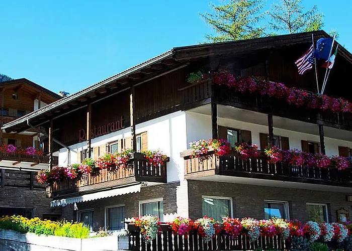 Hotel Spa: Hotel Ai Pini