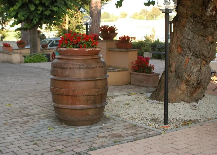 Albergo el Rancho Bevagna