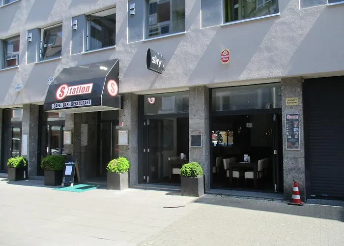 Herberge: Station - Hostel For Backpackers