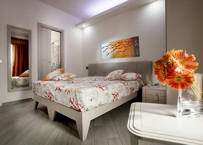 3 star hotel: Monte Monaco B&B