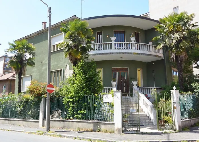 Albergo economico: Affittacamere Pavia