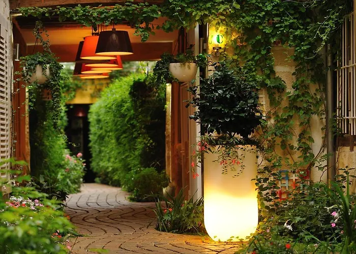 Les Patios Du Marais 1