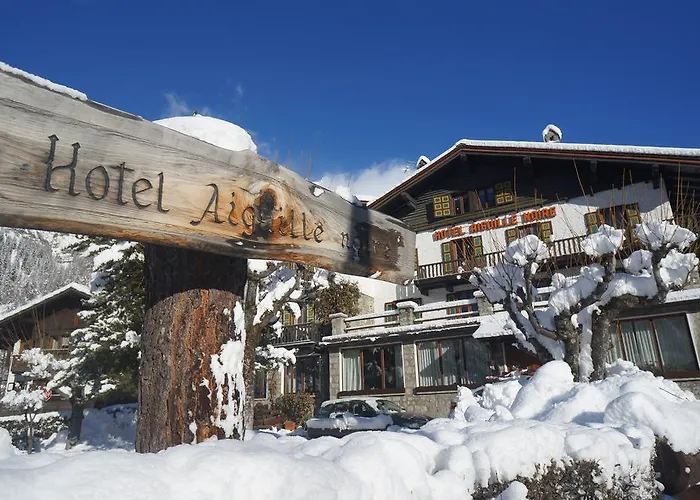 Hotel: Hotel Aiguille Noire