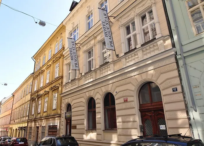 Resort: Hotel Prague Star