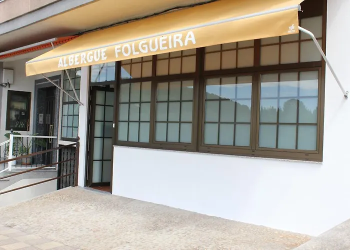 Albergue Folgueira