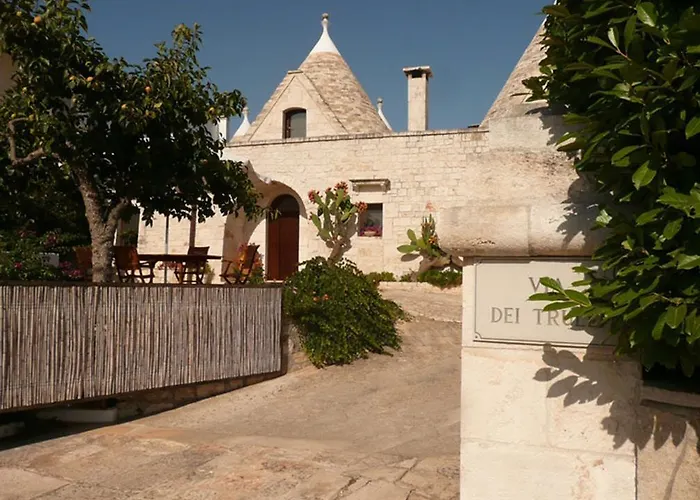 Via Dei Trulli