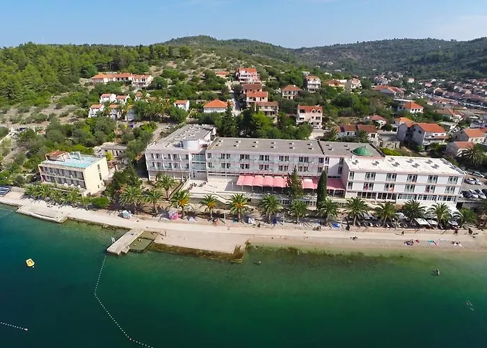 Hotel Posejdon Vela Luka