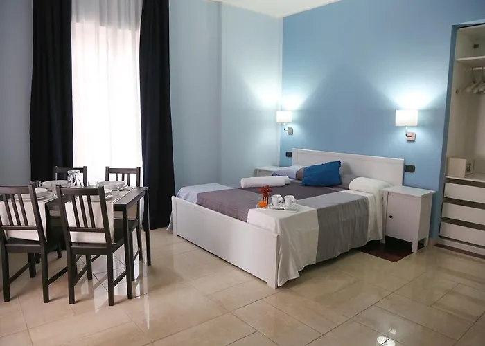 Albergo economico: Napolitano Palace