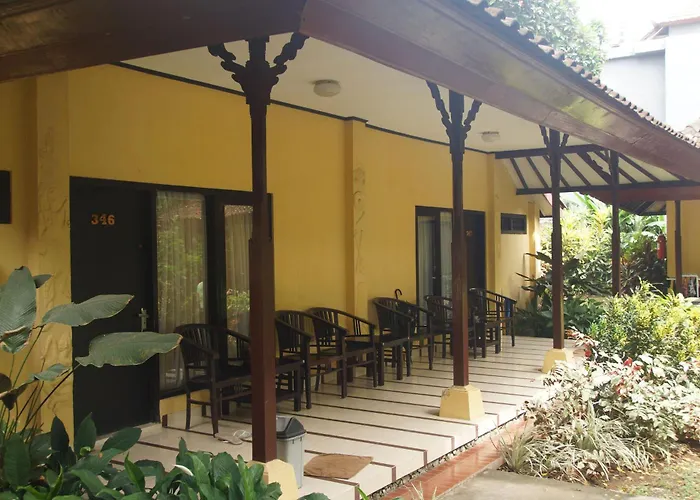 Puri Dalem Hotel Sanur