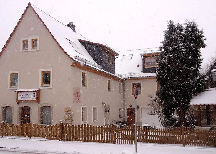 3-Sterne-Hotel: Gästezimmer am Märchenbrunnen