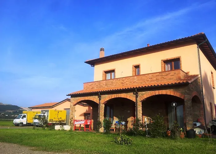 Agriturismo La Nocciolina