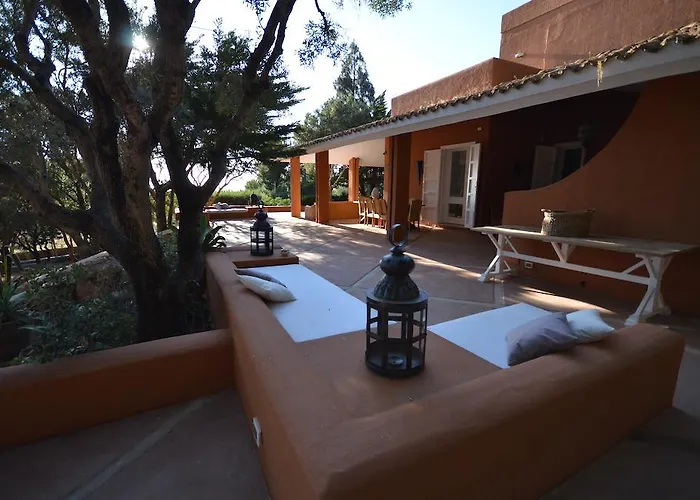 B&B: Dimora dell'Olivastro