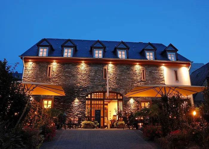 Zentrales Hotel: Juffer Flair Restaurant Gästehaus