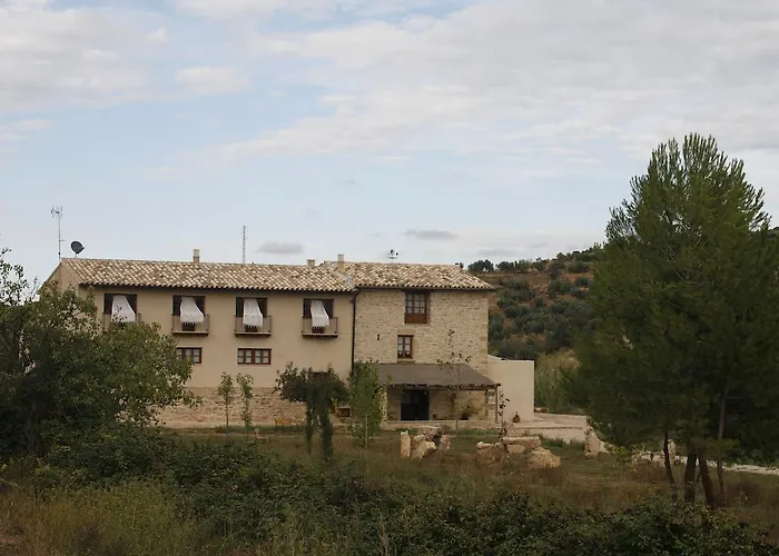 Hort De L'Aubert