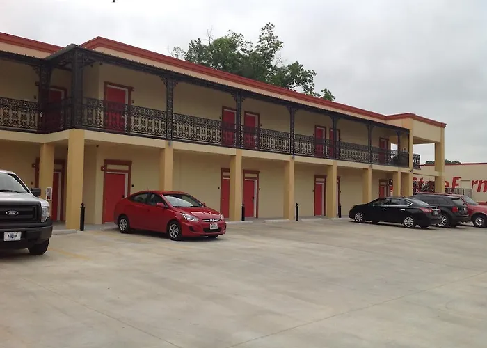 Executive Inn And Suites Jefferson