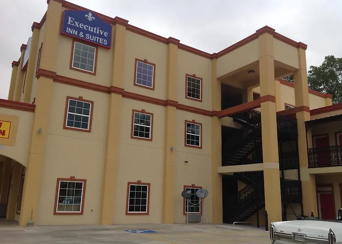 Executive Inn And Suites Jefferson