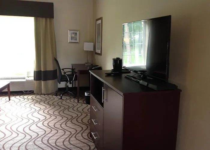 Executive Inn And Suites Jefferson