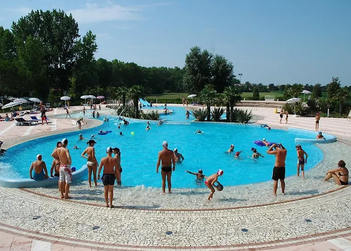 Camping Laguna Village Caorle