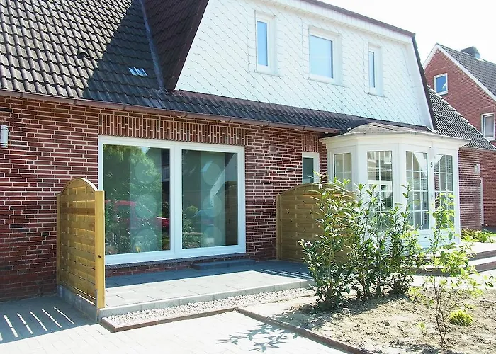 Ferienwohnung Haus Köhler Büsum