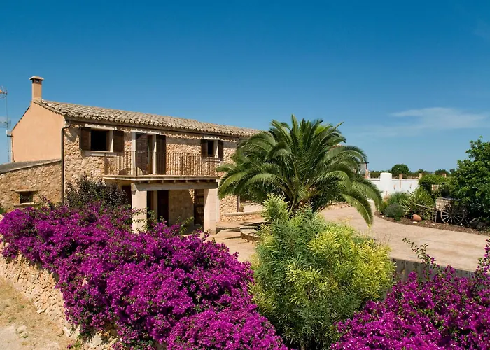 Alquiler de vacaciones: Finca Can Carro