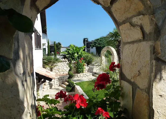 Hotel nahe Flughafen: Apartmenthaus Casa Palma