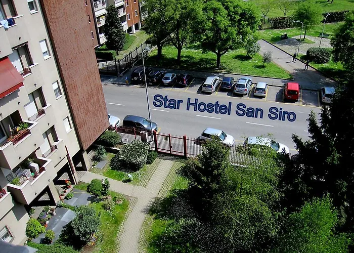 Star Hostel San Siro Fiera