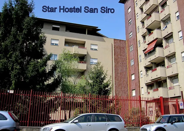 Star Hostel San Siro Fiera