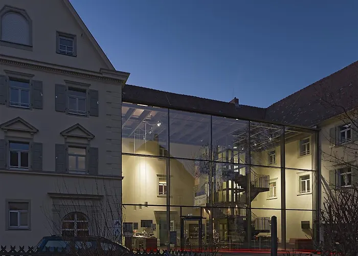 Jugendherberge Rottweil