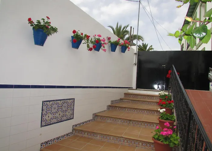 Casa de huéspedes: El Manantial