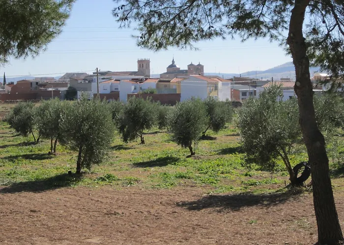 Alquiler de vacaciones: Apartamentos Rurales Las Caleras