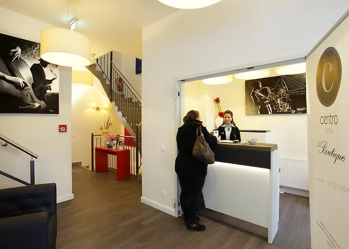 Golf Hotel: Boutique 072 Hamburg St. Georg