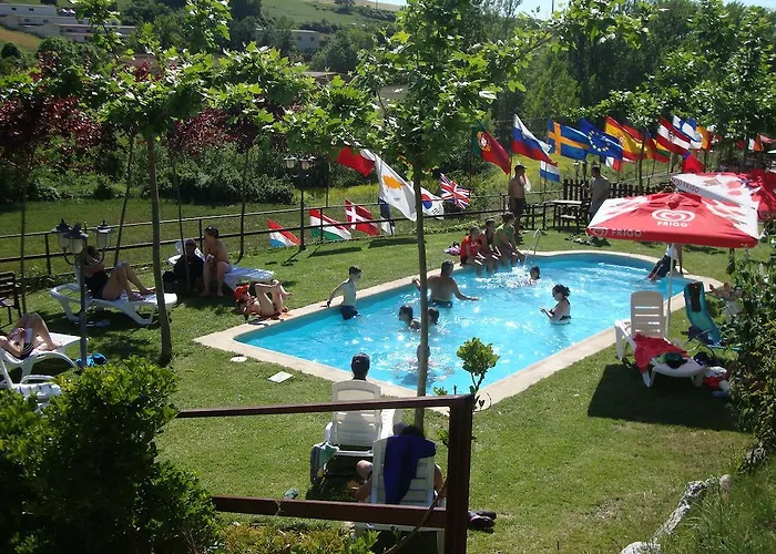 Albergue de Peregrinos A Santiago