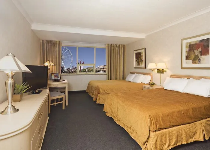 Comfort Inn Clifton Hill
