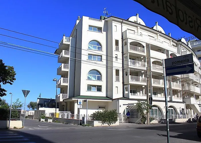 Hotel boutique: Residence A-More
