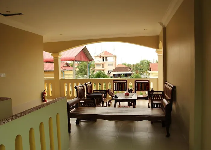 Iki Iki Guesthouse