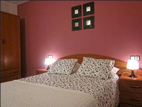 Apartamentos Los Mayos De Albarracin