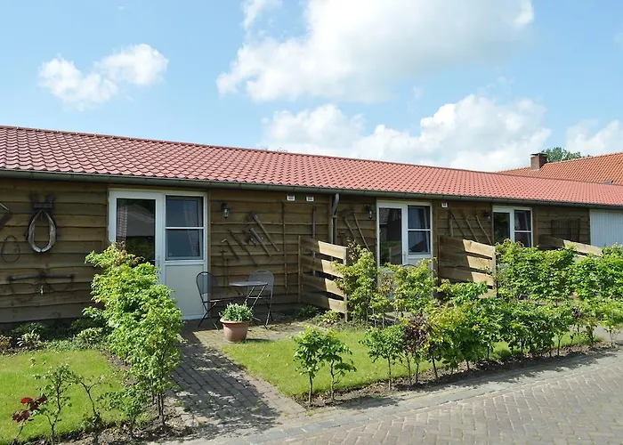 Weibos B&B Camperplaats