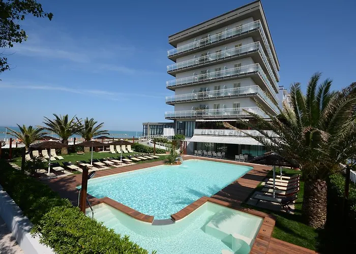 Hotel familiare: Hotel Spiaggia