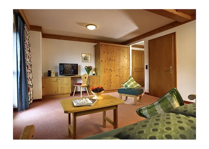 Linserhof Bed&Breakfast Imst