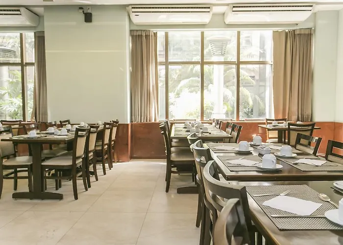 Hotel Atlantico Tower