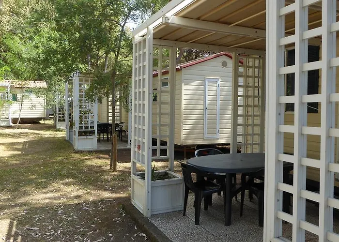Giannella Camping Orbetello