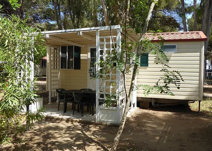 Giannella Camping Orbetello