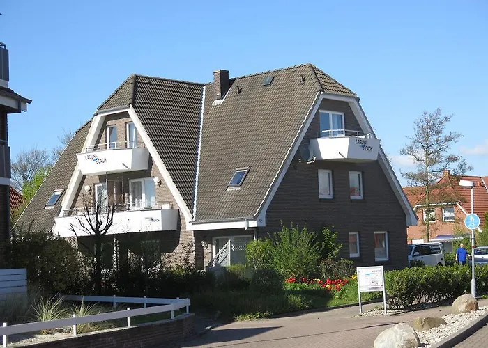 Apartment: Laguna-Beach-Büsum