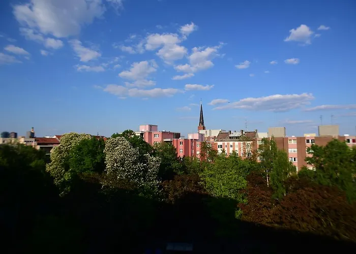 Hotel: Potsdamer Inn