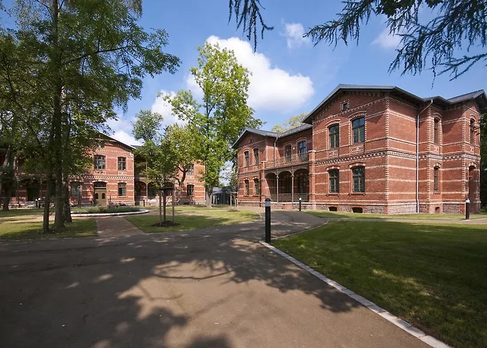 Resort: Boardinghaus Weinberg Campus