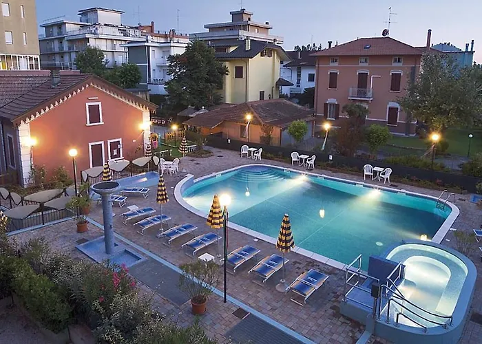 Hotel familiare: Hotel Sorriso