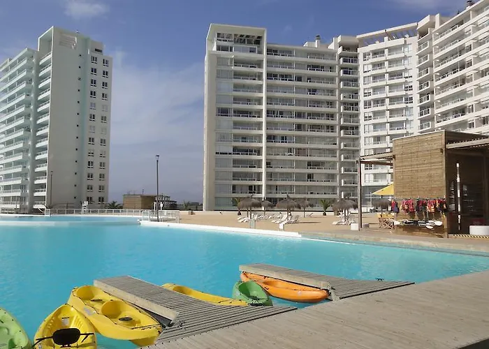 Alquiler de vacaciones: Resort Urbano Laguna del Mar