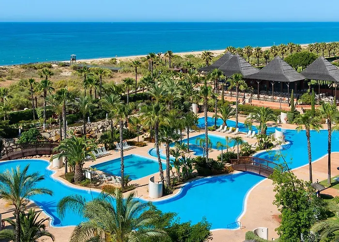 Hotel Jacuzzi: Puerto Antilla Grand Hotel